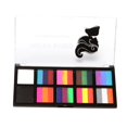 thumbnail image 4 of Pintura Corporal y Cosmética para Escenario, Pintura para Teatro, Pintura Profesional, Lavable 10 colores, 4 of 7