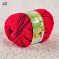 thumbnail image 2 of Zhaomeidaxi 1 Skein 50g Super Milk Silk Knitting Yarn Soft Crochet Yarn Great for Baby Garments, Scarves, Hats, and Craft, 2 of 4