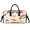 Beige, variant on Galaxy Astronaut Gym Bag for Women Men, Travel Duffle Bag Lightweight Waterproof Carry on Weekender Overnight Tote for Dance Cheer Sport, Space Astronaut