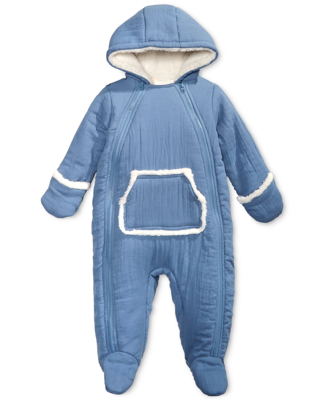 first impressions snowsuit
