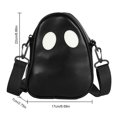 thumbnail image 2 of Bolso de hombro de moda Lovely Fun Devil Casual Satchel Bag Zipper para Daily Street, 2 of 9