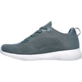 thumbnail image 3 of Skechers Women's BOBS Squad Tough Talk Lace-up Athletic Sneaker, Wide Width Available, 3 of 6
