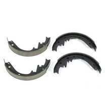 Rear Brake Shoe Set - Compatible with 1952 - 1956 Ford Customline 1953 1954 1955