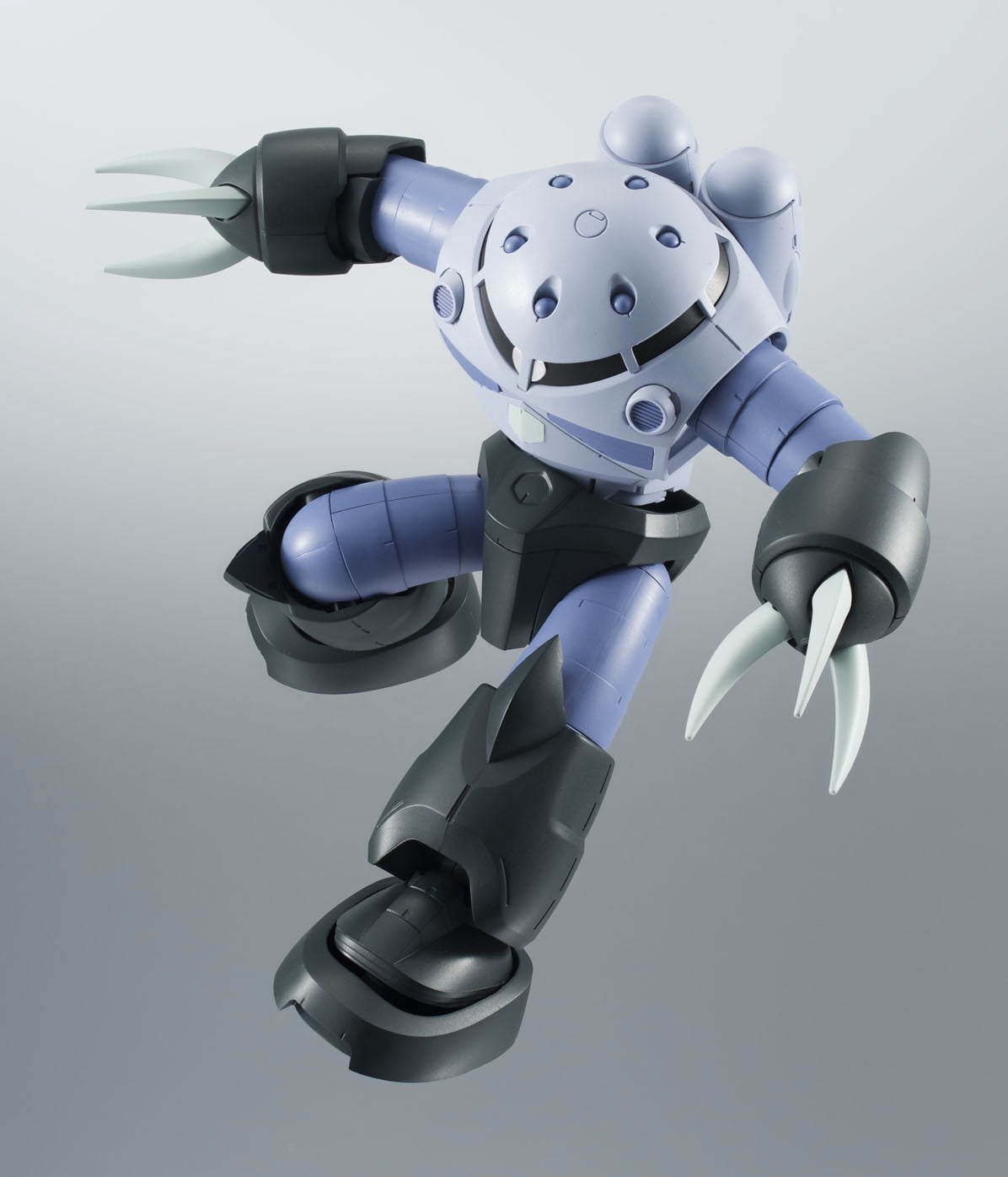 Bandai Tamashii Nations MS Gundam: MSM-07 Z'Gok Mass Production Ver. A.N.I.M.E. Robot Spirits Action Figure (Re-Run)