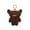 J, variant on Qianvly Fugglers Ugly Monster Series Plushies Ugly And Cute Plush Toy Dolls, Creative Decorative Pendants And Ornaments