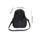 thumbnail image 3 of Mejor bolso bandolera de gran capacidad para desplazamientos - Bolso de hombro multifuncional impermeable con múltiples bolsillos para trabajo, viajes y uso diario, 3 of 6
