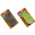 thumbnail image 1 of pitrice 2pcs/set Kids Favorite 3D Skin Exfoliating Sponge Gentle Body Skin Remover For Young Ones type+5, 1 of 6