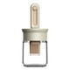 thumbnail image 1 of pstuiky Brocha telescópica para aceitera, botella de vidrio integrada, ideal para cocina y hogar. Brocha resistente a altas temperaturas, apta para uso alimentario, para hornear y barbacoa., 1 of 5