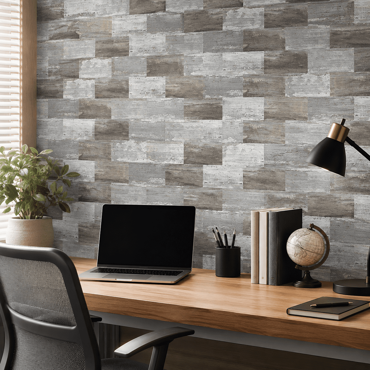 Yeslife 102-Pack Peel and Stick Backsplash Tile, 3" x 6" PVC Waterproof Subway Wall Tiles for Kitchen & Bathroom, 12.75 Sq Ft
