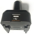 thumbnail image 4 of Sidaley ADAPTADOR DM18RL para 18V Convertidor 20V 18V a baterías con puerto USB Electrónica, 4 of 6