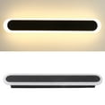 thumbnail image 4 of Luz De Pared De Tira Larga, Lámpara De Pared LED Decorativa Sin Parpadeo Brillante Protección Para Los Ojos A Prueba De Herrumbre Para Sala De Estar Para Pasillo, 4 of 7