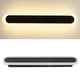 thumbnail image 4 of Luz De Pared De Tira Larga, Lámpara De Pared LED Decorativa Sin Parpadeo Brillante Protección Para Los Ojos A Prueba De Herrumbre Para Sala De Estar Para Pasillo, 4 of 7