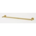 thumbnail image 3 of Alno Contemporary I 24" Double Towel Bar - Bronze, 3 of 6