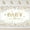 5x3FT, variant on Baby in Bloom Backdrop Wildflower Baby Shower Party Photography Background Watercolor Floral Baby in Bloom Banner Gold Glitter Butterfly Decorations Cake Table Banner
