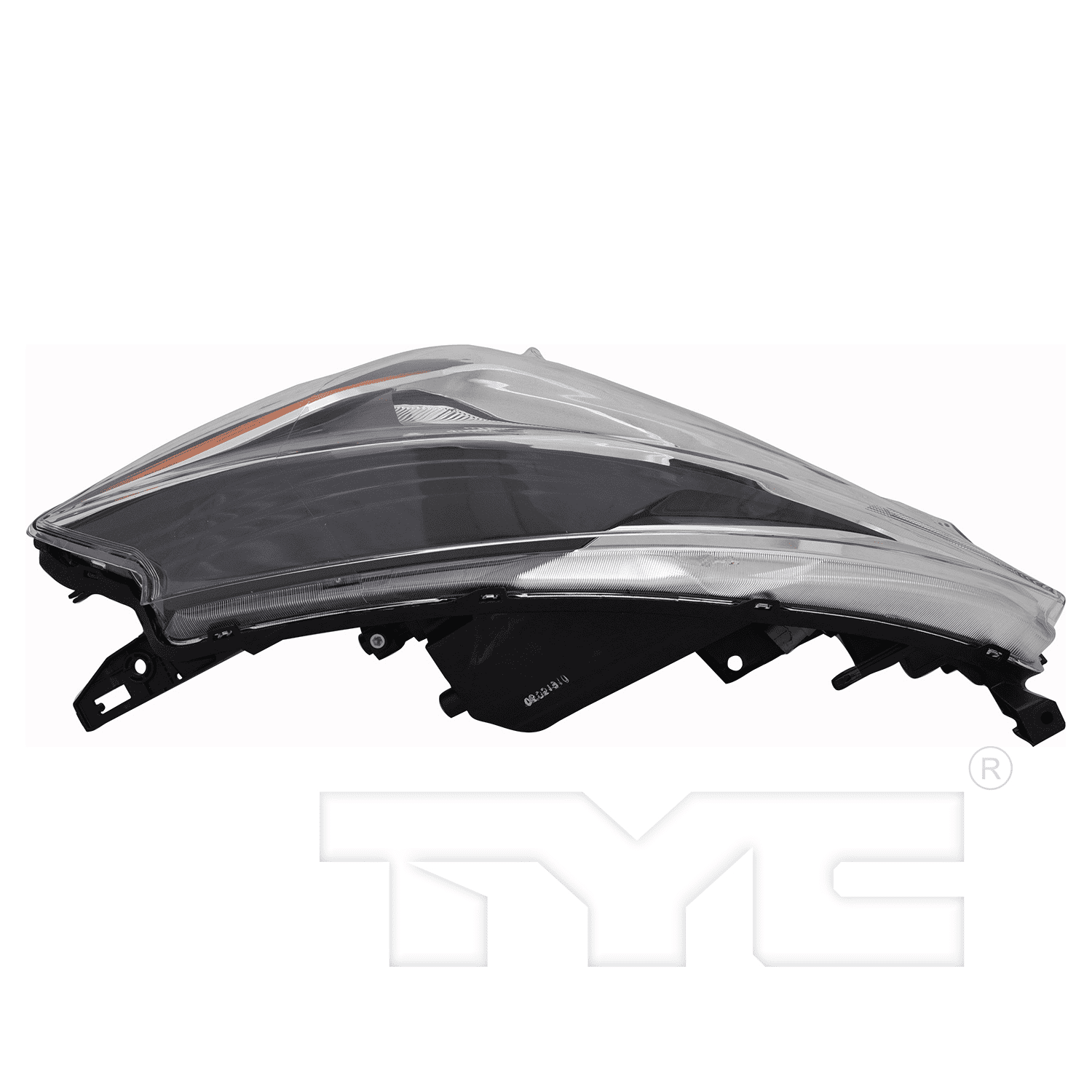 TYC Halogen Headlight Front Lamp Left Driver for 18-19 Nissan Kicks Fits 2018 Nissan Kicks