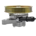 thumbnail image 4 of Hex Autoparts Power Steering Pump with Pulley for 2005-2013 Honda Odyssey Acura MDX Pilot, 4 of 5
