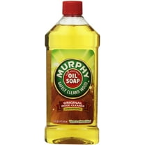 Murphy Original Formula Oil Soap - Fresh Scent Floor Cleaner - 16 fl oz