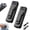 2pcs, variant on Ultra HD 2-in-1 Sports Video & Audio Recorder, 1080P Wearable Body Camera with 180° Rotating Lens, IR Night Vision & 5H Battery for Cycling & Vlog