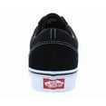 thumbnail image 3 of Vans Unisex Old Skool Skate Fashion Sneakers, Round Toe Black, Size10.5, 3 of 5