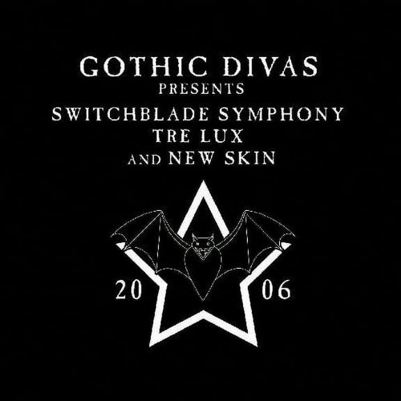 Tre Lux - Gothic Divas - Rock - CD