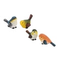 thumbnail image 3 of 4 figuras de pájaros de resina para decoración de jardín y patio., 3 of 14