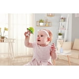 Hape Stay Put Rattle, Infant Sensory Toy, Unisex Ages 0M+, Plastic ...