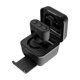thumbnail image 2 of Mini mando a distancia para pasar páginas en smartphones con anillo de desplazamiento para grabar vídeos Negro, 2 of 3