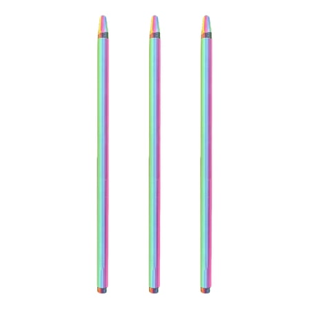 Multicolored Woodless Pencil 8 Color in 1 Pencil Woodless Coloring Pencil for Adult Kid Art Drawing Coloring Sketching