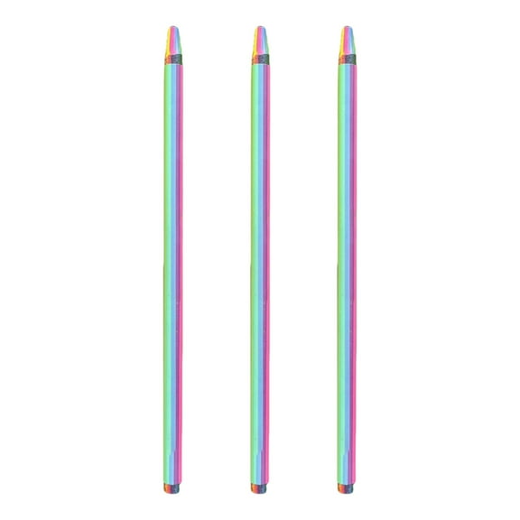 Multicolored Woodless Pencil 8 Color in 1 Pencil Woodless Coloring Pencil for Adult Kid Art Drawing Coloring Sketching