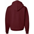 thumbnail image 6 of College Is a Scam Hoodie Sweatshirt Trendy Printed Anti-College Statement Hooded Pullover for Men & Women (White, 5X-Large), 6 of 34