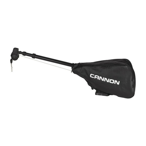 Cannon Downrigger Cover Black