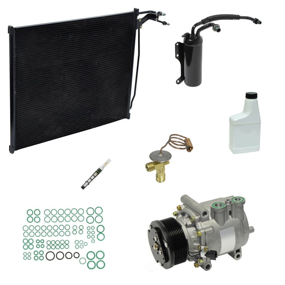 UAC KT 1701A Compressor-condenser Replacement Kit