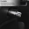 thumbnail image 4 of Mini - Ambientador de aire Universal portátil 12V Auto Interior Refresco Mejora de la mejora Olor Olor Limpieza Automóvil Accesorio Gris Methold  VI014340-02B, 4 of 7