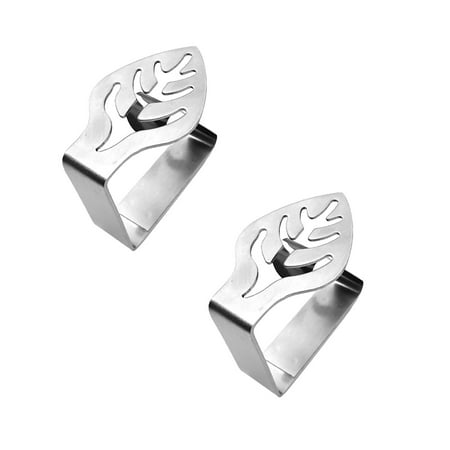 

Thickened Stainless Steel Tablecloth Clip Heavy Duty Ceiling Hooks for Hooks for Canvas Paintings without Nails on Wall Hooks Sticky Hooks for Hanging Dish Rag Holder No Hole Picture Hangers