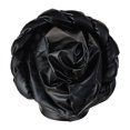 thumbnail image 3 of GHSOHS Beanie Cowboy Hat Bonnet Women Beading Braid Hat Ruffle Cancer Wrap Cap Sleep Caps Satin Lined Hair Bonnets Bucket Hats Baseball Cap Black Trapper Hats Silk Scarf for Women Hair Wrap Sleeping, 3 of 4