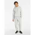 thumbnail image 2 of No Boundaries High Pile Joggers, Men’s, 2 of 5