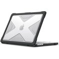 thumbnail image 1 of Coque de Protection Fintie pour MacBook Pro 14 Pouces A2442 (2021 2022 Release) - Housse Robuste à Coque Rigide, 1 of 5