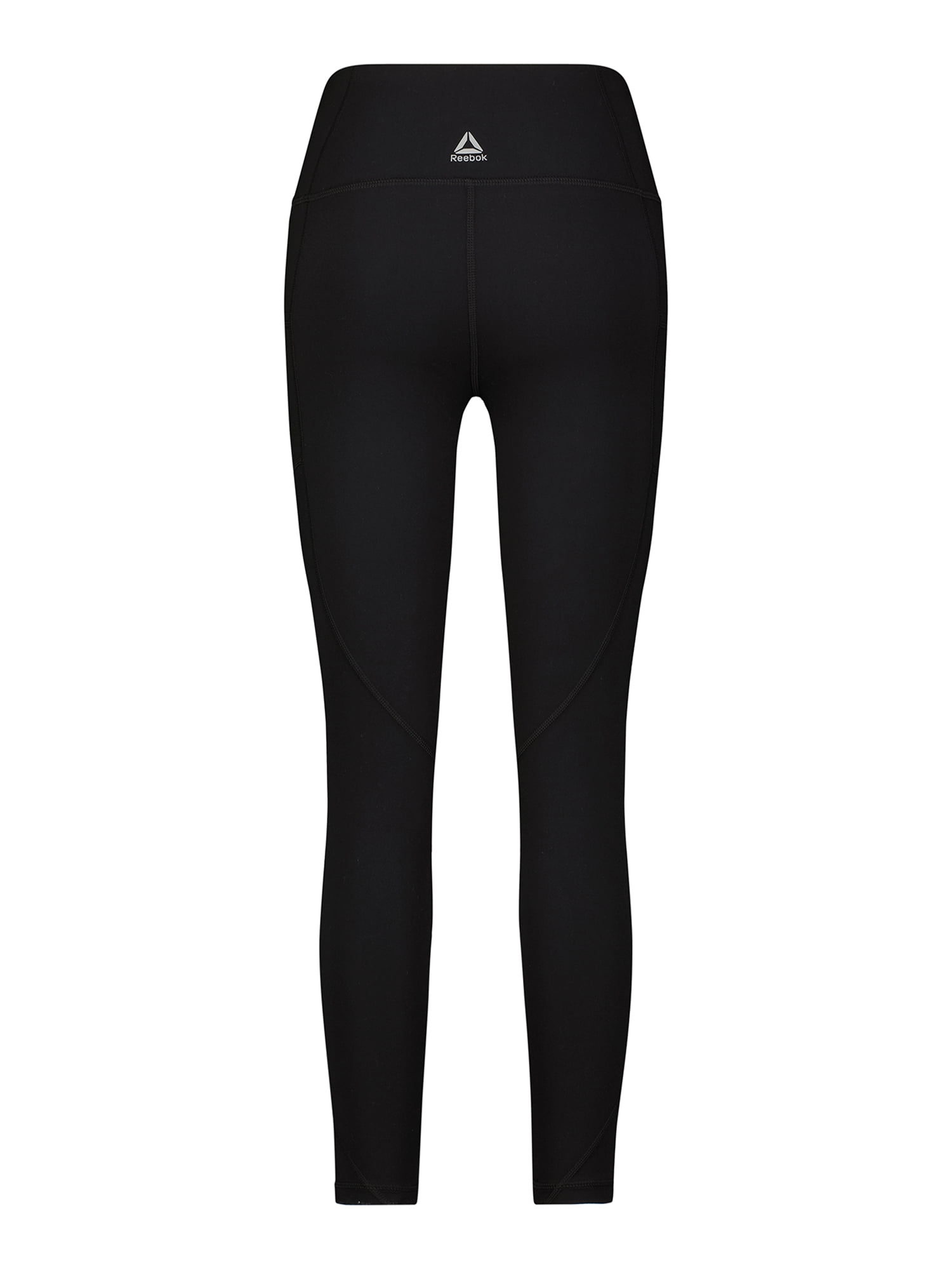 Reebok Women's and Women's Plus Everyday High Rise Leggings, 25" Inseam, Sizes XS-4X