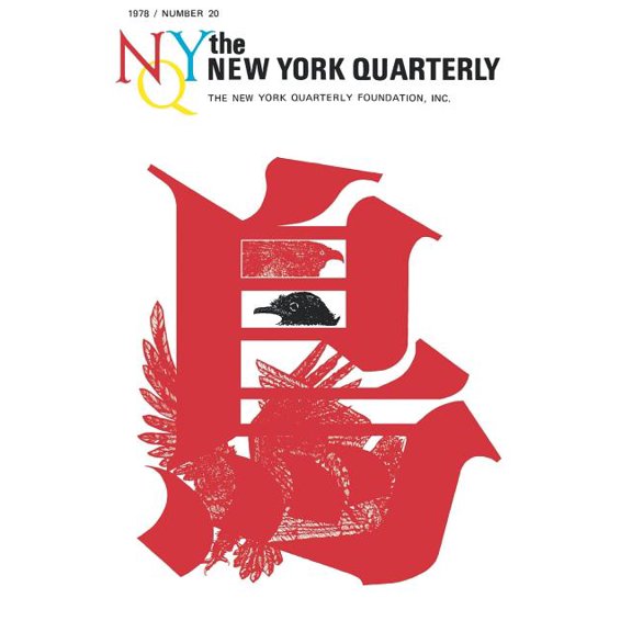 The New York Quarterly, Number 20, (Paperback)