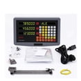 thumbnail image 5 of 3 Axis Digital Readout Display Set DRO SDS3MS 3PCS Glass Linear Scale Ruler Encoder Sensor 5μm KA300 70~1020mm Lathe Mill, 5 of 10