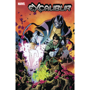 Excalibur #3 (Dx) Marvel Comics Comic Book