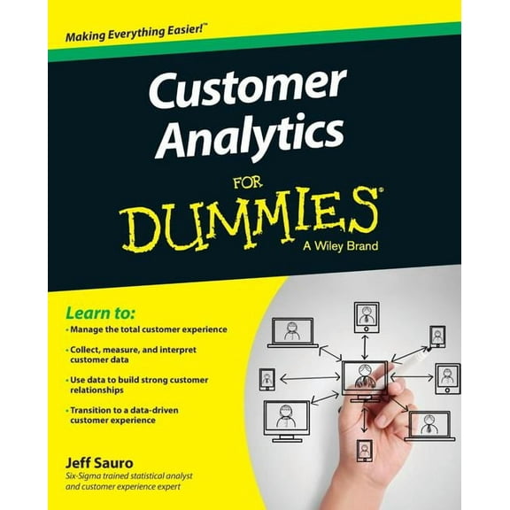 For Dummies Customer Analytics for Dummies, (Paperback)