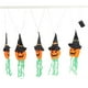 thumbnail image 1 of Adorno de luces de calabaza de Halloween BuyWeekMX Tecnología avanzada, 1 of 9