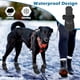 thumbnail image 5 of Zapatos para perros Methold 4 pack/lote Duraderos e impermeables Malla impermeable, 5 of 6