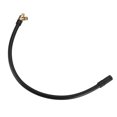 thumbnail image 1 of Adaptador de manguera de bomba de aire para inflador de neum?ticos de 14", extensi?n con bloqueo, conexi?n de tubo de portabrocas para v?lvula est?ndar americana con v?lvula de liberaci?n de aire para coche, bicicleta de monta?a, motocicleta Unique Bargains mandriles de llantas, 1 of 7