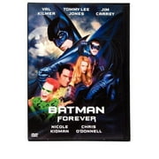 WARNER BROS. HOME ENTERTAINMENT Batman Forever ( (DVD))