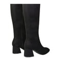 thumbnail image 2 of XY London Womens Emmett Thigh-High Boots, 2 of 4
