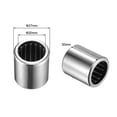 thumbnail image 2 of TA2030 Needle Roller Bearing 20mm Bore 27mm OD 30mm Width Chrome Steel Open End 2pcs, 2 of 5