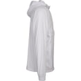 thumbnail image 4 of Build Your Brand - Chaqueta Basic para Adultos Unisex (Blanco), 4 of 6