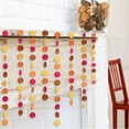 thumbnail image 4 of OUNONA 3-Pack Autumn Maple Leaf Garland Banners for Thanksgiving, Fall Party, Home & Seasonal Decorations, 4 of 7